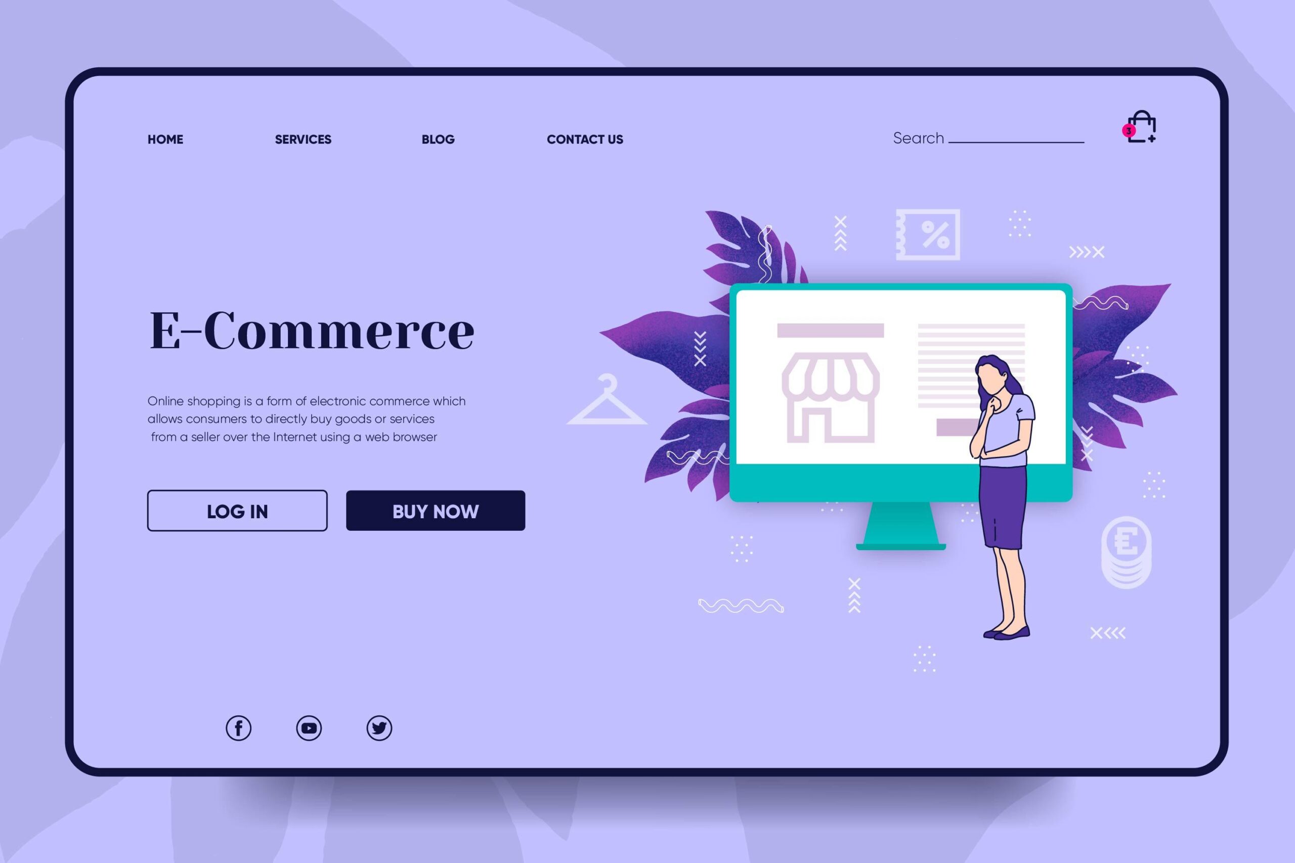 E-Commerce Development Solutions
